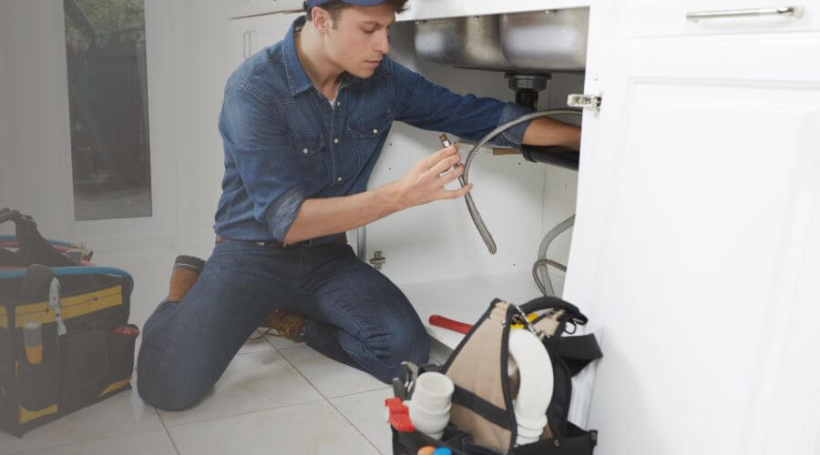 Local annual plumbing maintenance in Sheridan, AR